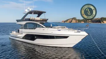 Fairline Squadron 58