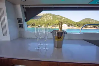 Thumbnail von Fairline Squadron 58