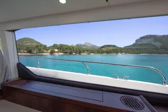 Thumbnail von Fairline Squadron 58