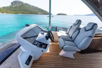 Thumbnail von Fairline Squadron 58