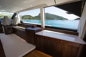 Thumbnail von Fairline Squadron 58