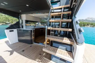 Thumbnail von Fairline Squadron 58