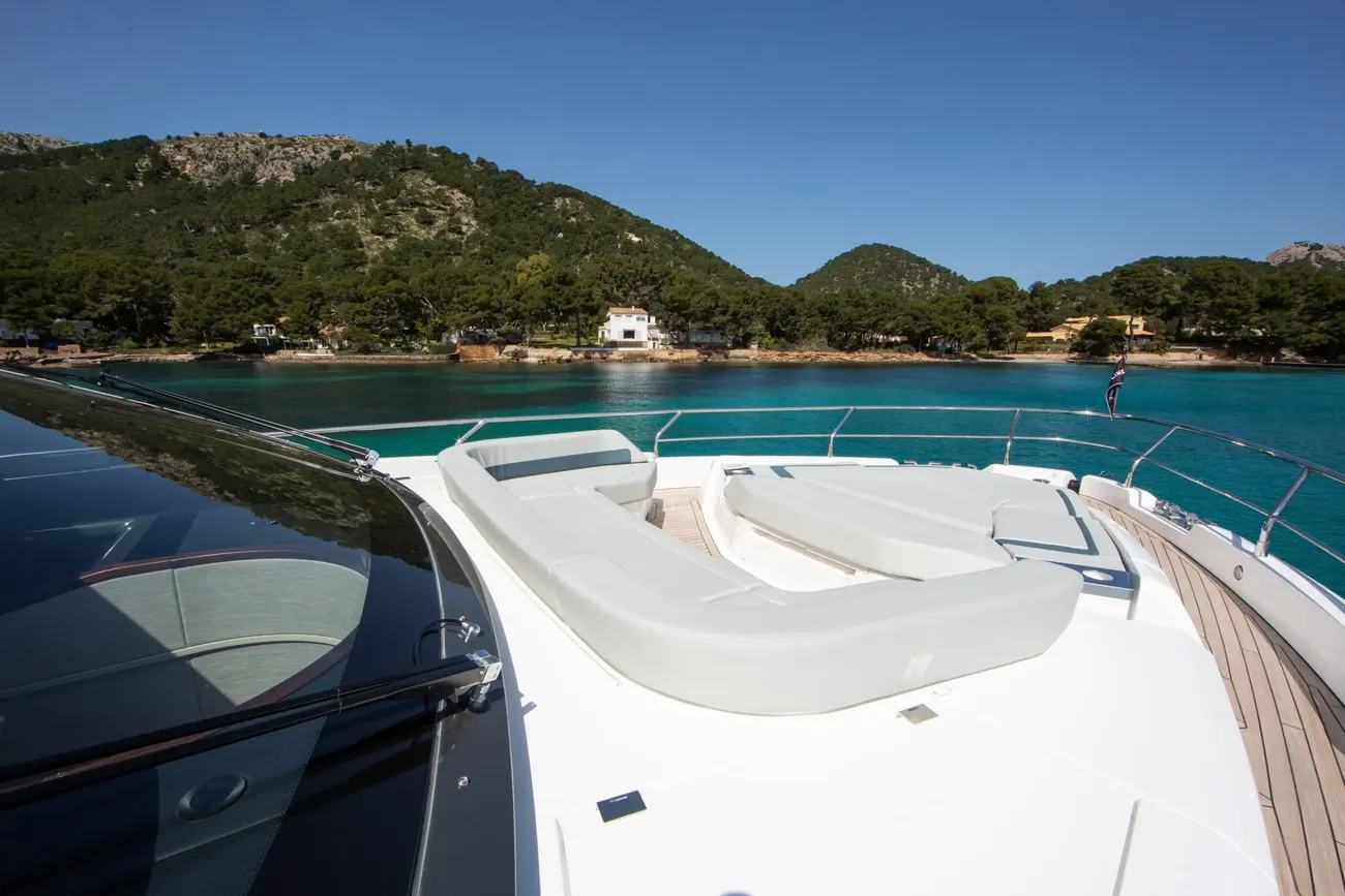 Thumbnail von Fairline Squadron 58