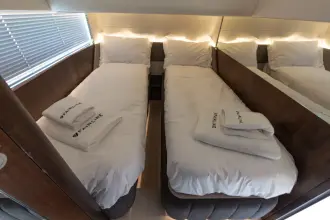 Thumbnail von Fairline Squadron 58