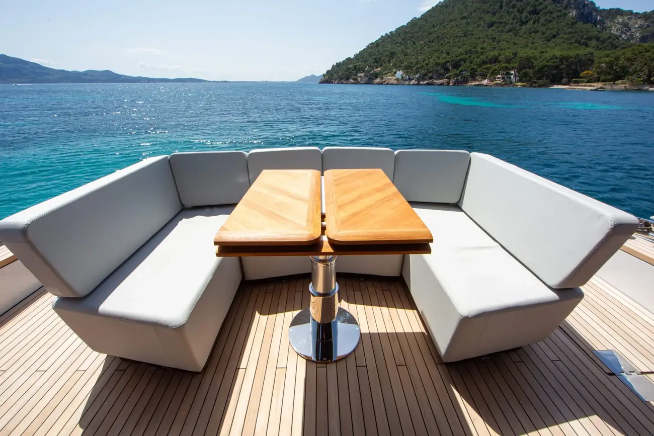 Thumbnail von Fairline Squadron 58