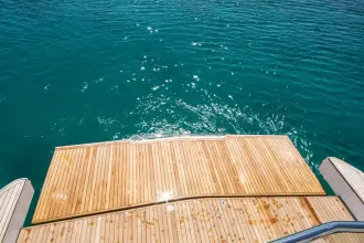 Thumbnail von Fairline Squadron 58