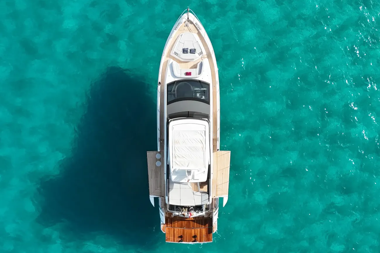 Thumbnail von Fairline Squadron 58