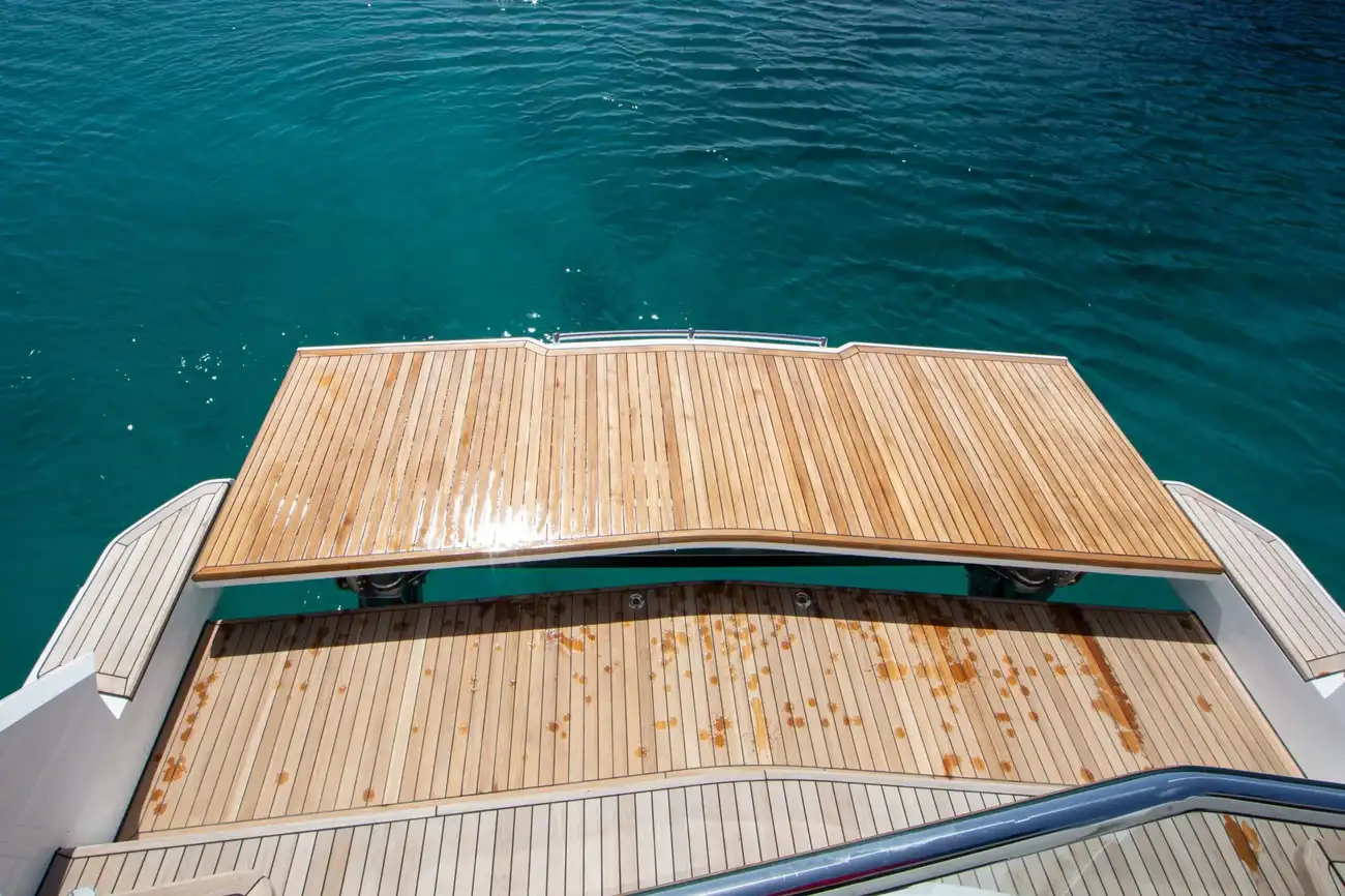 Thumbnail von Fairline Squadron 58