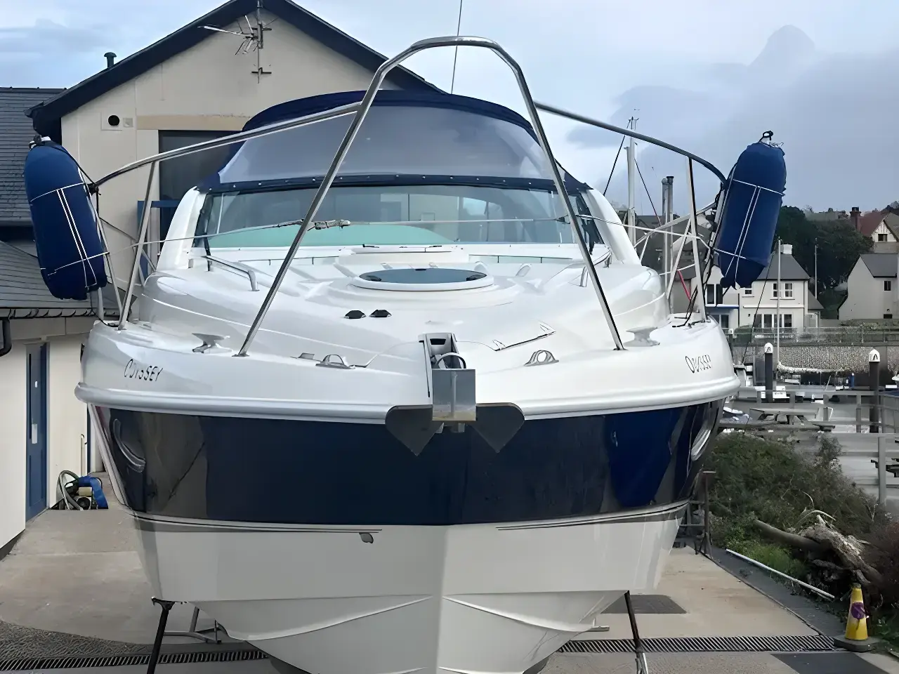 Thumbnail von Fairline Targa 34 Odyssey