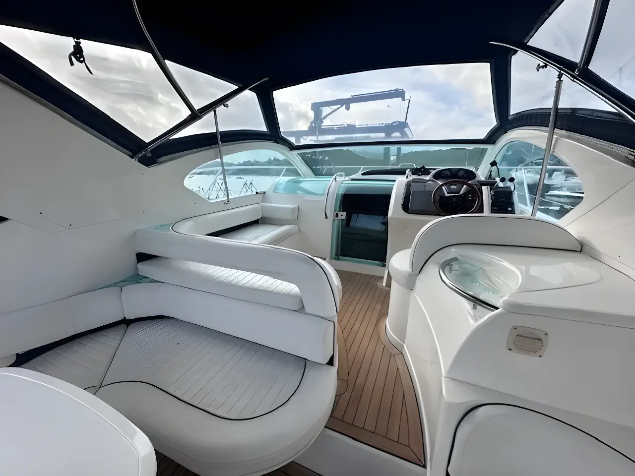 Thumbnail von Fairline Targa 34 Odyssey