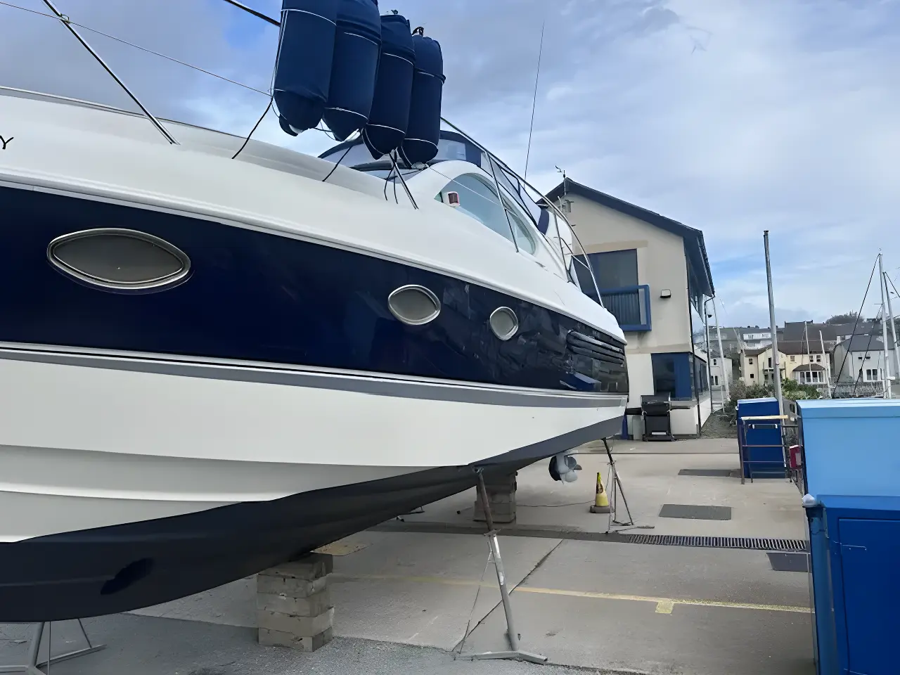 Thumbnail von Fairline Targa 34 Odyssey