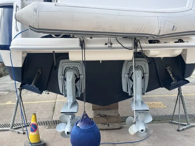 Thumbnail von Fairline Targa 34 Odyssey