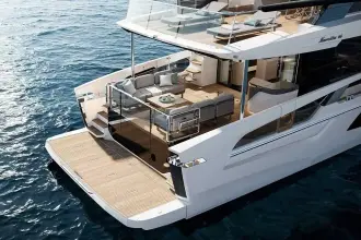 Absolute Navetta 66