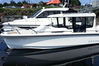Nimbus Commuter 8