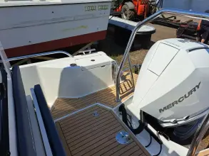 Thumbnail von Nimbus Commuter 8 Best in Class Adventure Boat