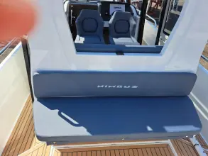 Thumbnail von Nimbus Commuter 8 Best in Class Adventure Boat