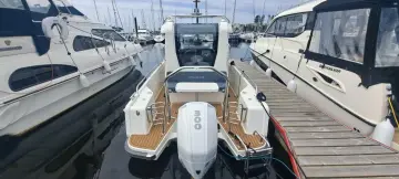 Thumbnail von Nimbus Commuter 8 Best in Class Adventure Boat