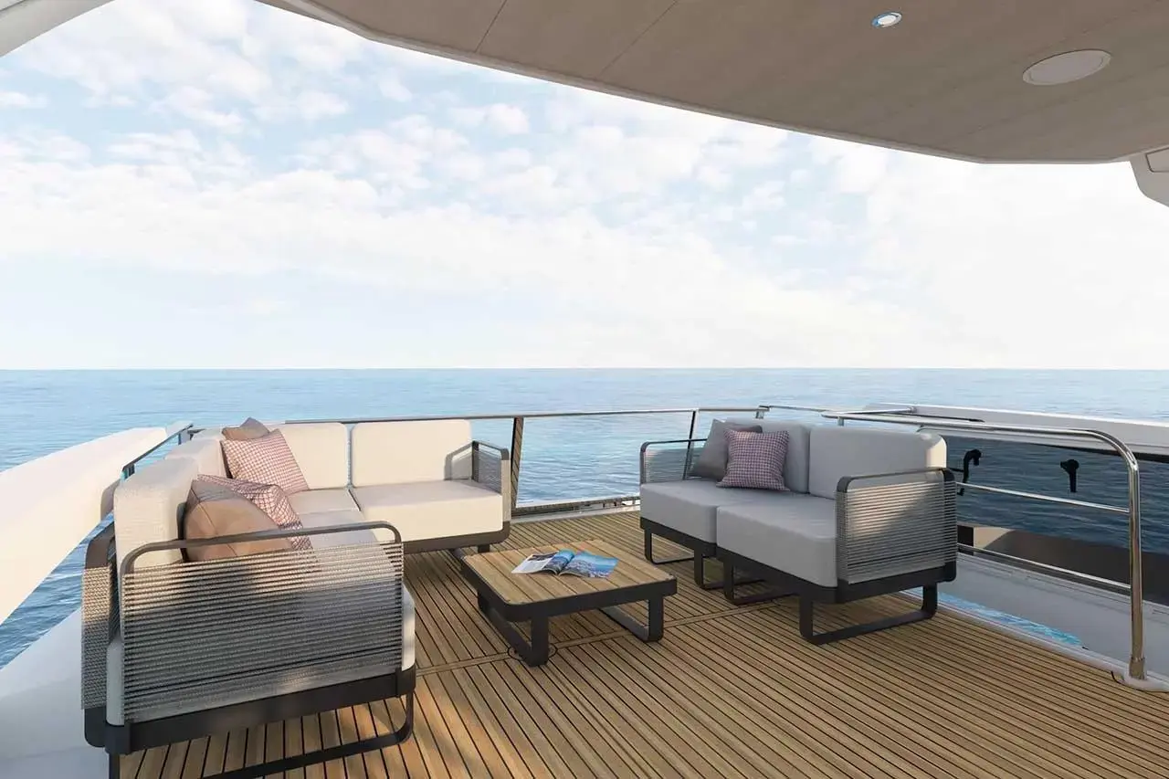 Thumbnail von Absolute Navetta 58 Navetta 58