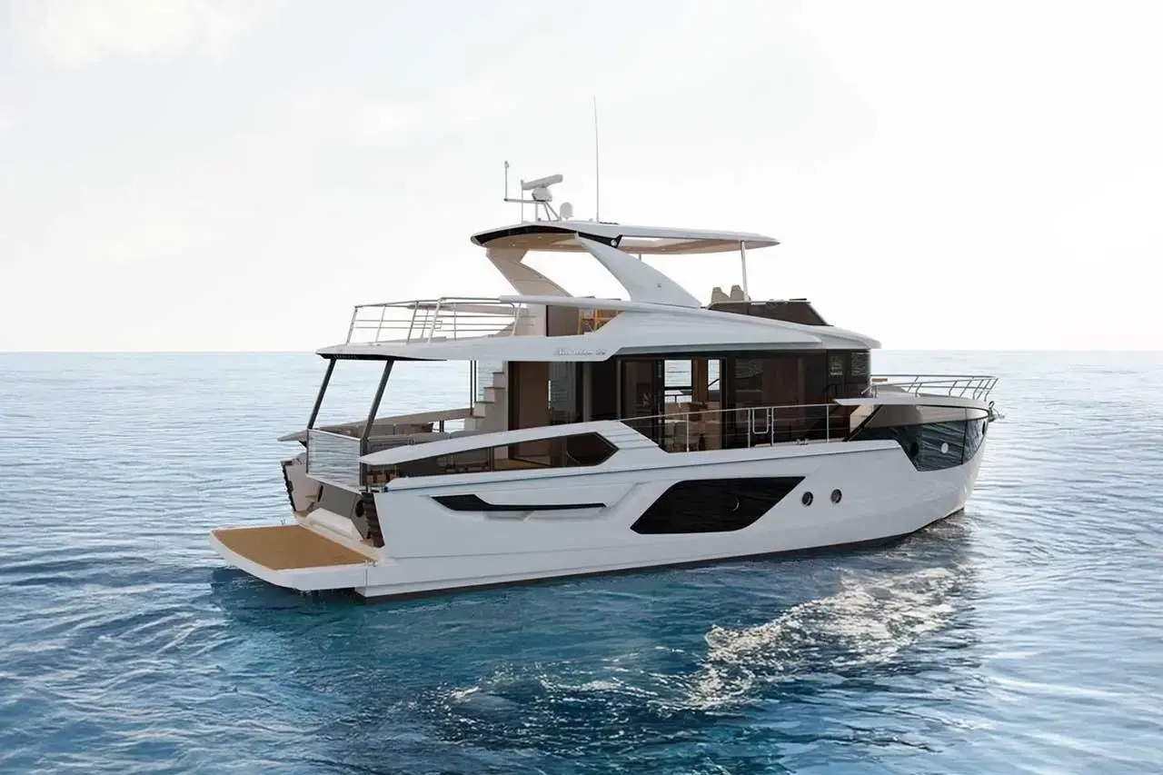 Thumbnail von Absolute Navetta 58 Navetta 58