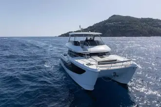 Aquila 46 Yacht  Aquila 46 Yacht