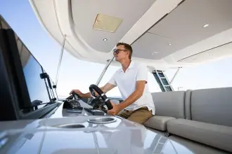 Thumbnail von Aquila 46 Yacht  Aquila 46 Yacht