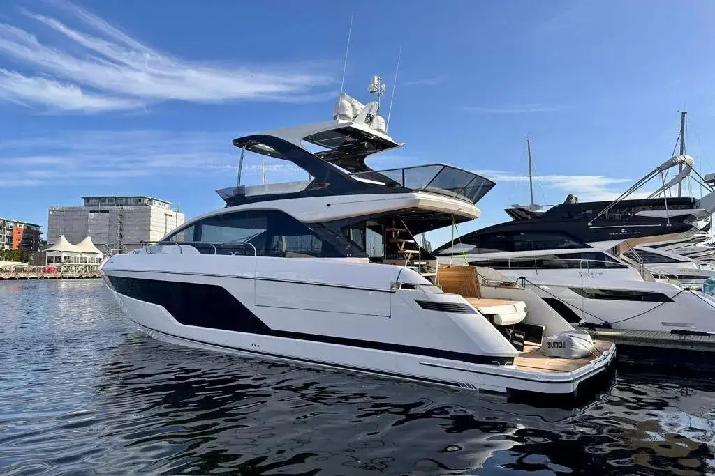 Fairline Squadron 58 IN STOCK