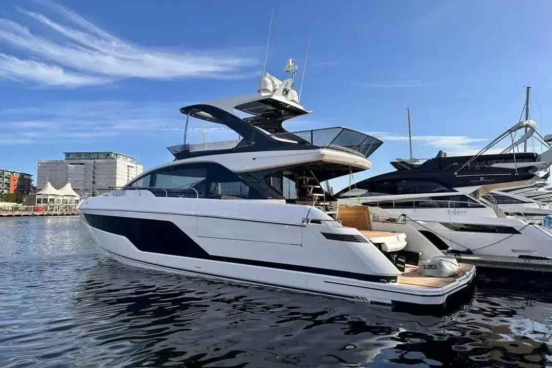 Fairline Squadron 58 IN STOCK