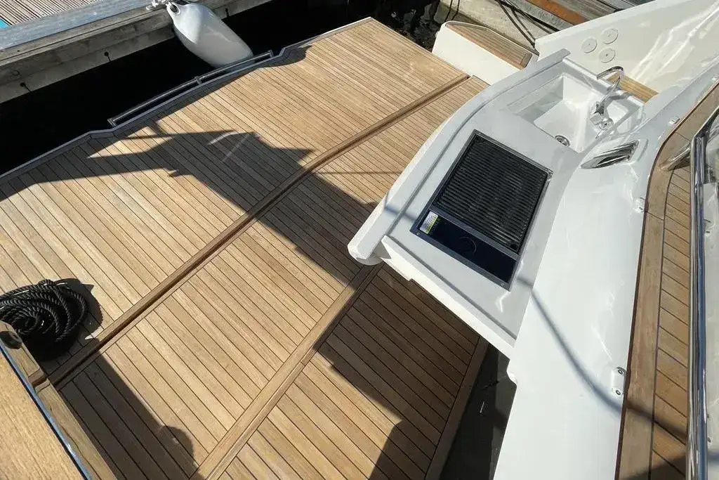 Thumbnail von Fairline Squadron 58 IN STOCK