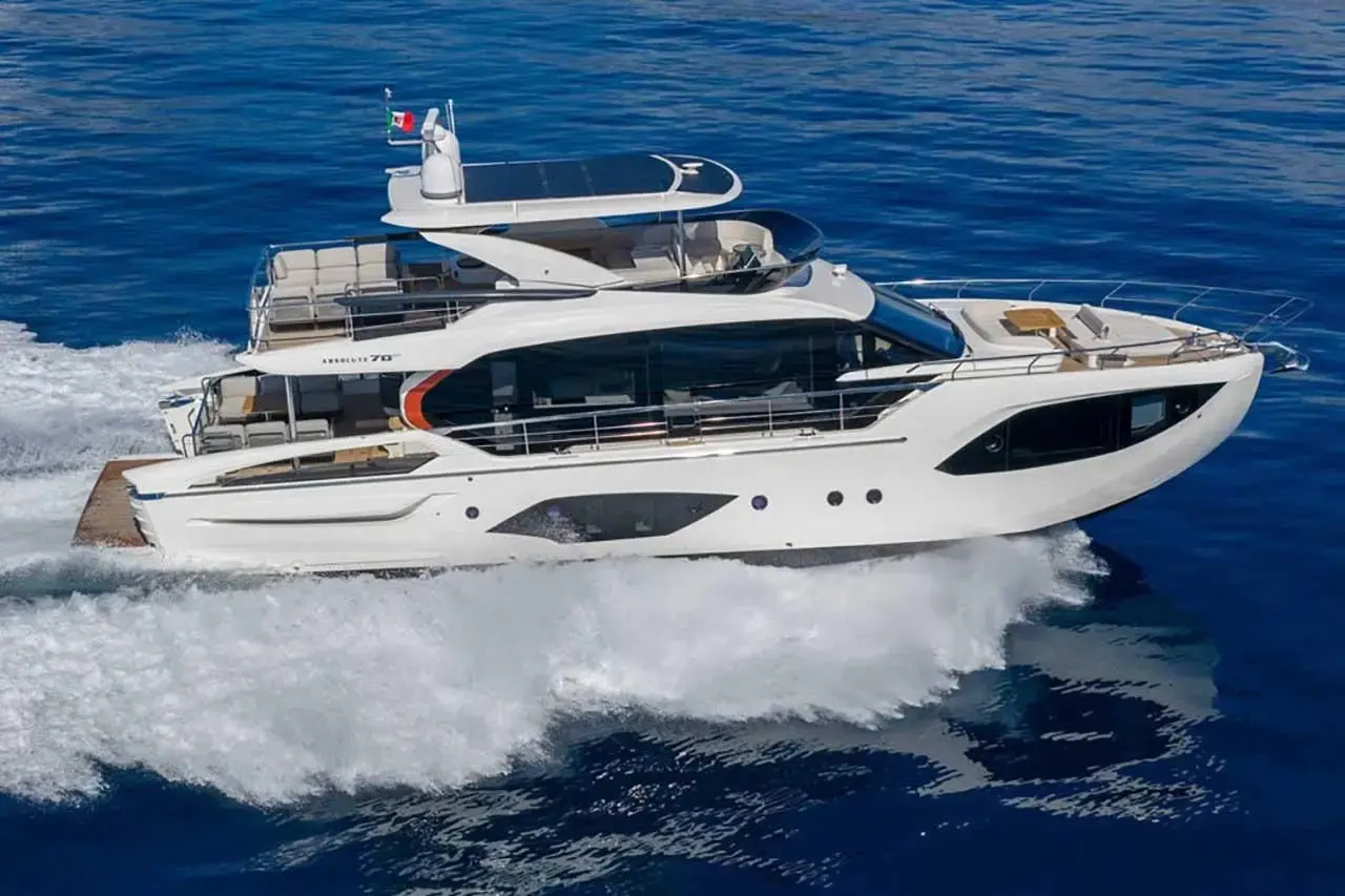 Thumbnail von Absolute 70 Fly