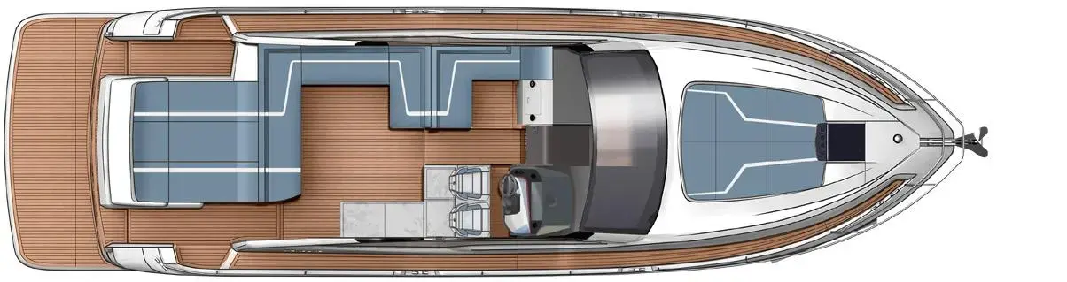 Thumbnail von Fairline Targa 50 Open New for 2026