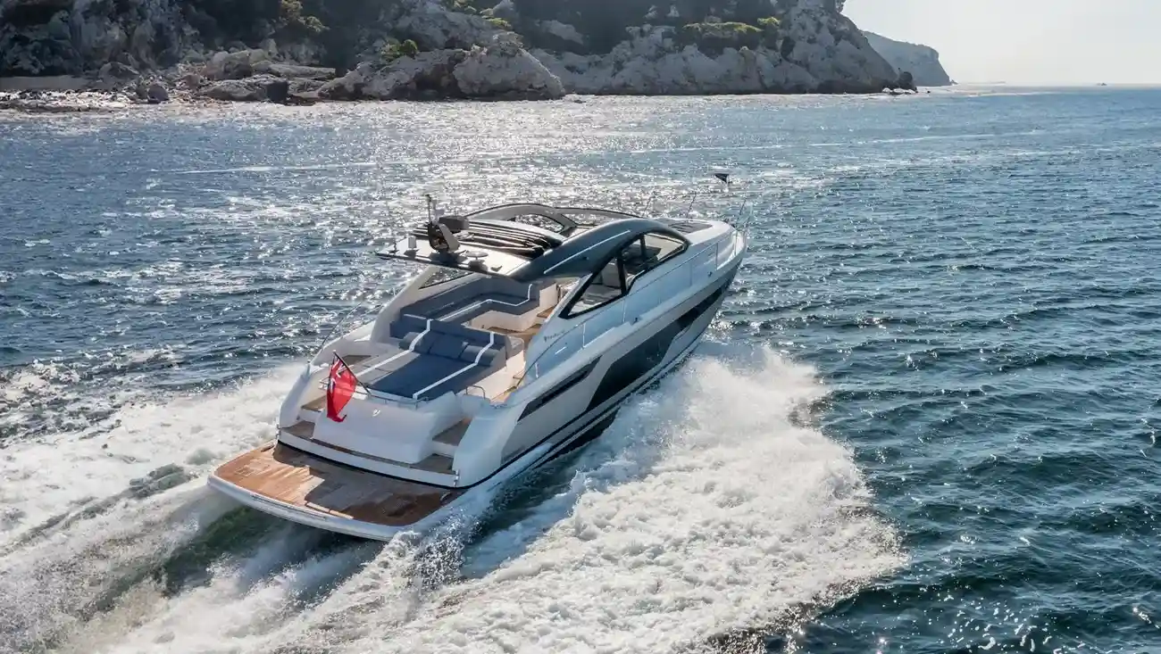 Thumbnail von Fairline Targa 50 Open New for 2026