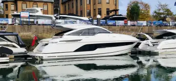 Thumbnail von Fairline Targa 45 Open Volvo IPS & DPS