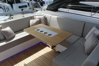 Thumbnail von Fairline Targa 45 Open Volvo IPS & DPS