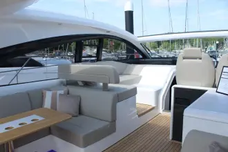 Thumbnail von Fairline Targa 45 Open Volvo IPS & DPS