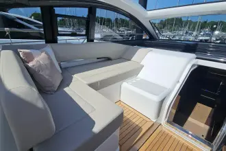 Thumbnail von Fairline Targa 45 Open Volvo IPS & DPS