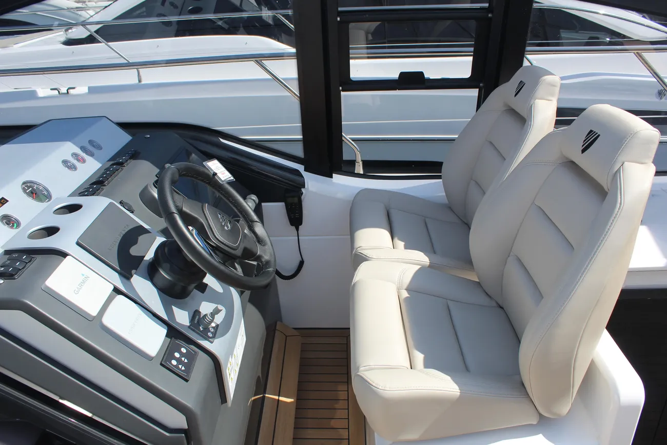 Thumbnail von Fairline Targa 45 Open Volvo IPS & DPS