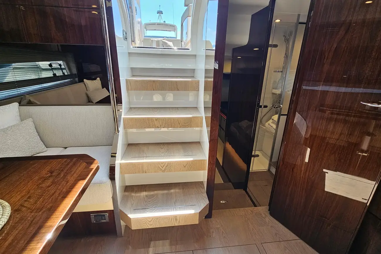 Thumbnail von Fairline Targa 45 Open Volvo IPS & DPS