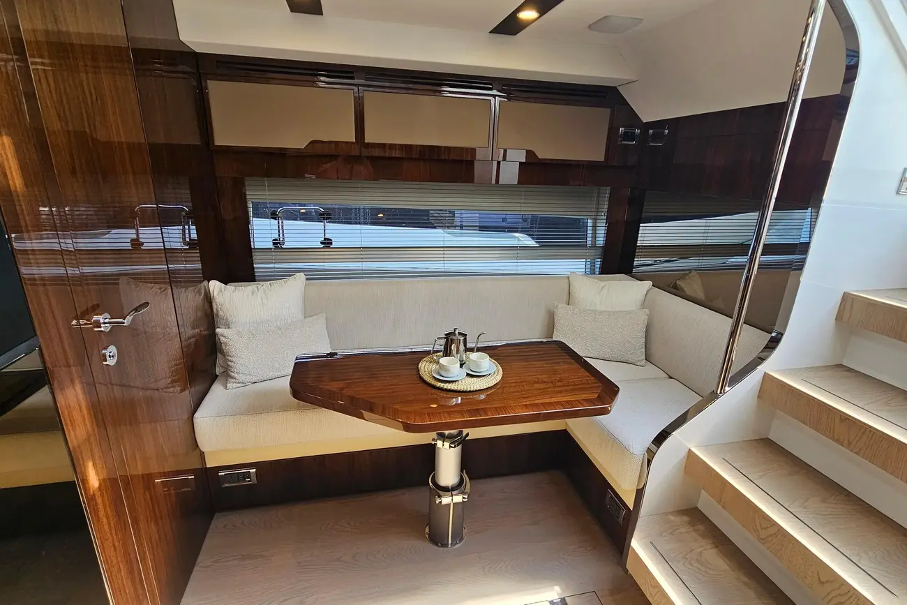 Thumbnail von Fairline Targa 45 Open Volvo IPS & DPS