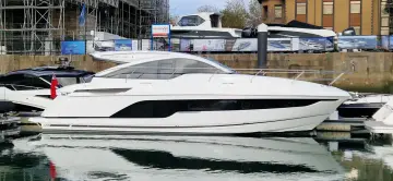 Thumbnail von Fairline Targa 45 Open Volvo IPS & DPS