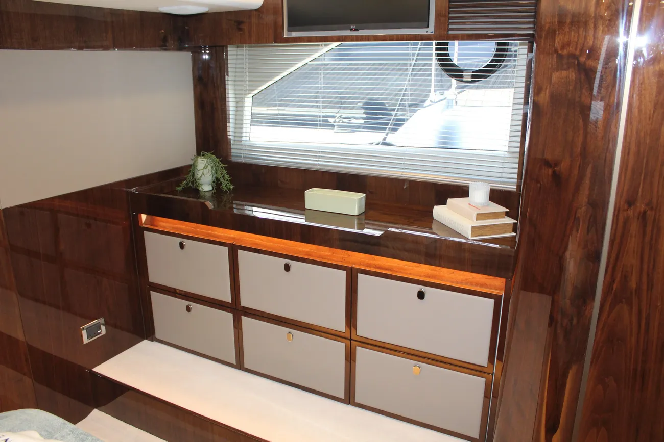 Thumbnail von Fairline Targa 45 Open Volvo IPS & DPS