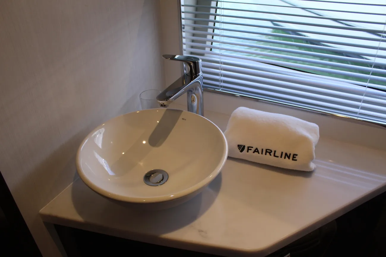 Thumbnail von Fairline Targa 45 Open Volvo IPS & DPS