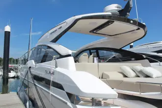 Thumbnail von Fairline Targa 45 Open Volvo IPS & DPS