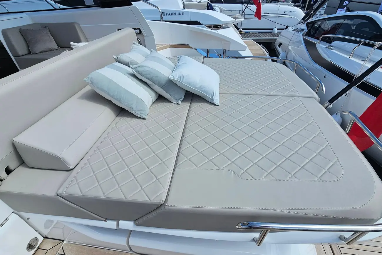 Thumbnail von Fairline Targa 45 Open Volvo IPS & DPS