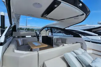 Thumbnail von Fairline Targa 45 Open Volvo IPS & DPS