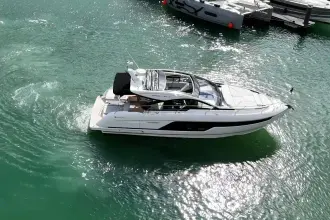 Fairline Targa 40 Open