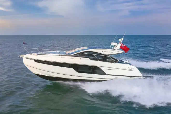 Fairline Targa 40 MBY Motor Boat of the Year 2025