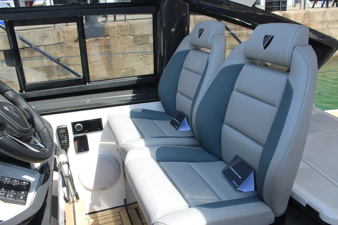 Thumbnail von Fairline Targa 40 MBY Motor Boat of the Year 2025