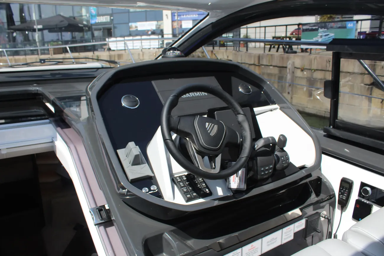 Thumbnail von Fairline Targa 40 MBY Motor Boat of the Year 2025