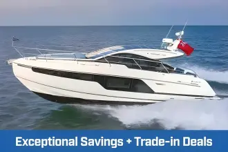 Thumbnail von Fairline Targa 40 MBY Motor Boat of the Year 2025