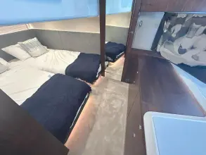 Thumbnail von Fairline Targa 40 Open MBY Motorboot des Jahres 2025